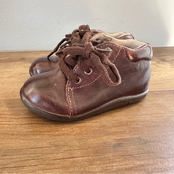 Stride Rite Other - Stride Rite Brown leather boots for Everyday Comfort